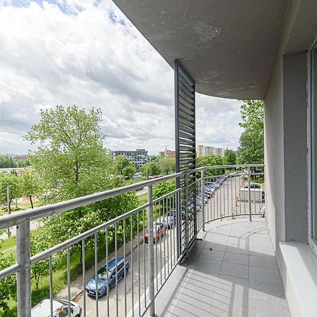 Sky Studio Near The Vilnius Center Экстерьер фото