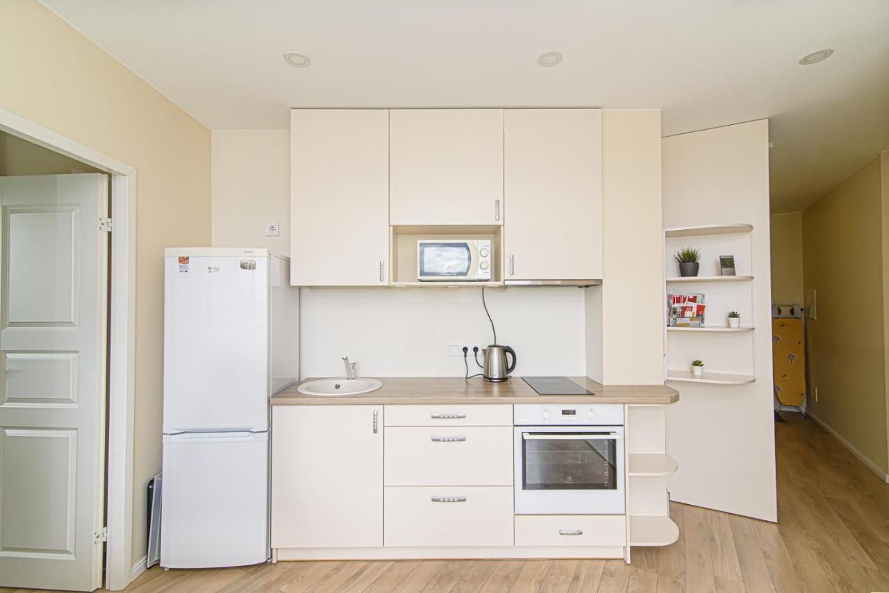Sky Studio Near The Vilnius Center Экстерьер фото