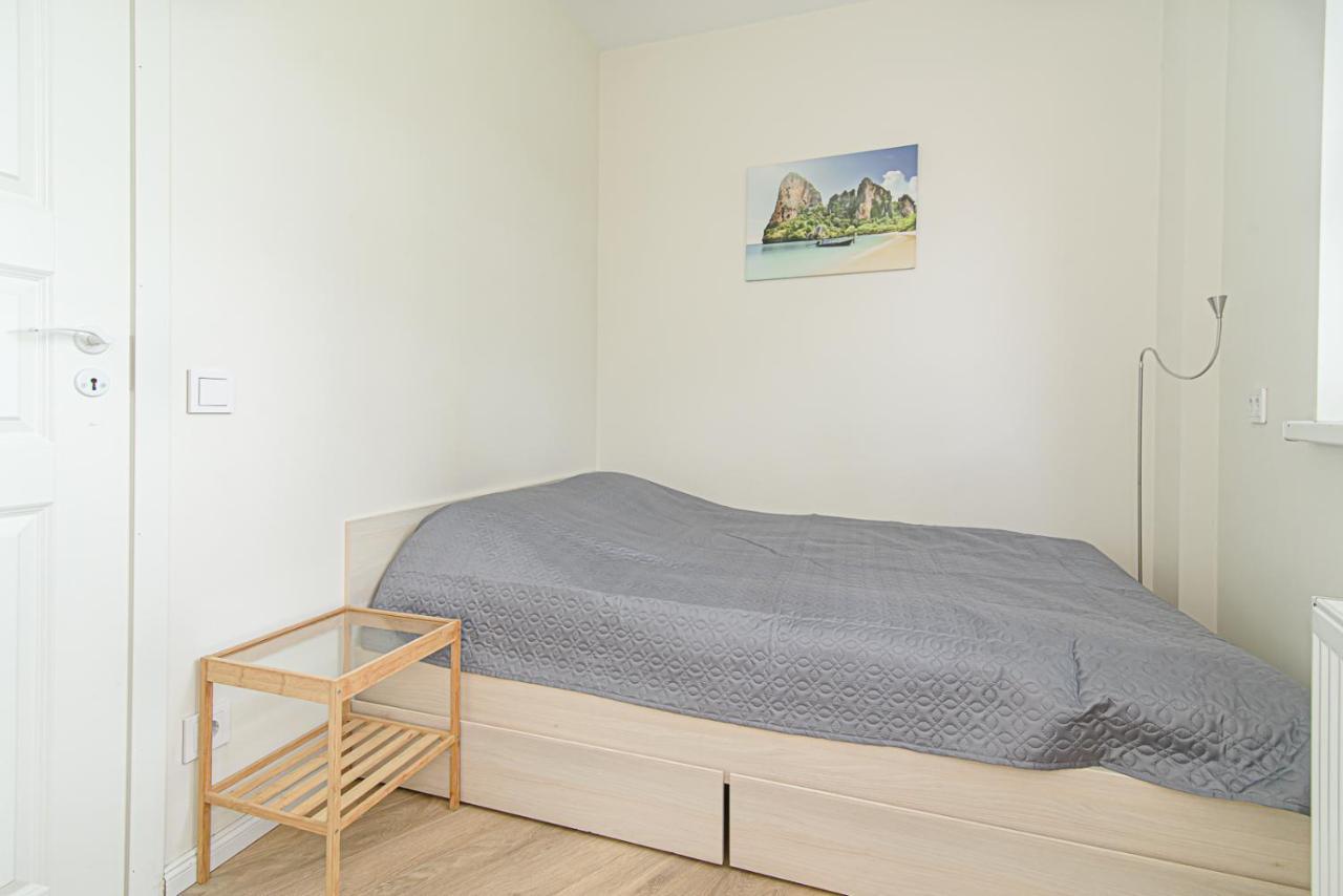 Sky Studio Near The Vilnius Center Экстерьер фото
