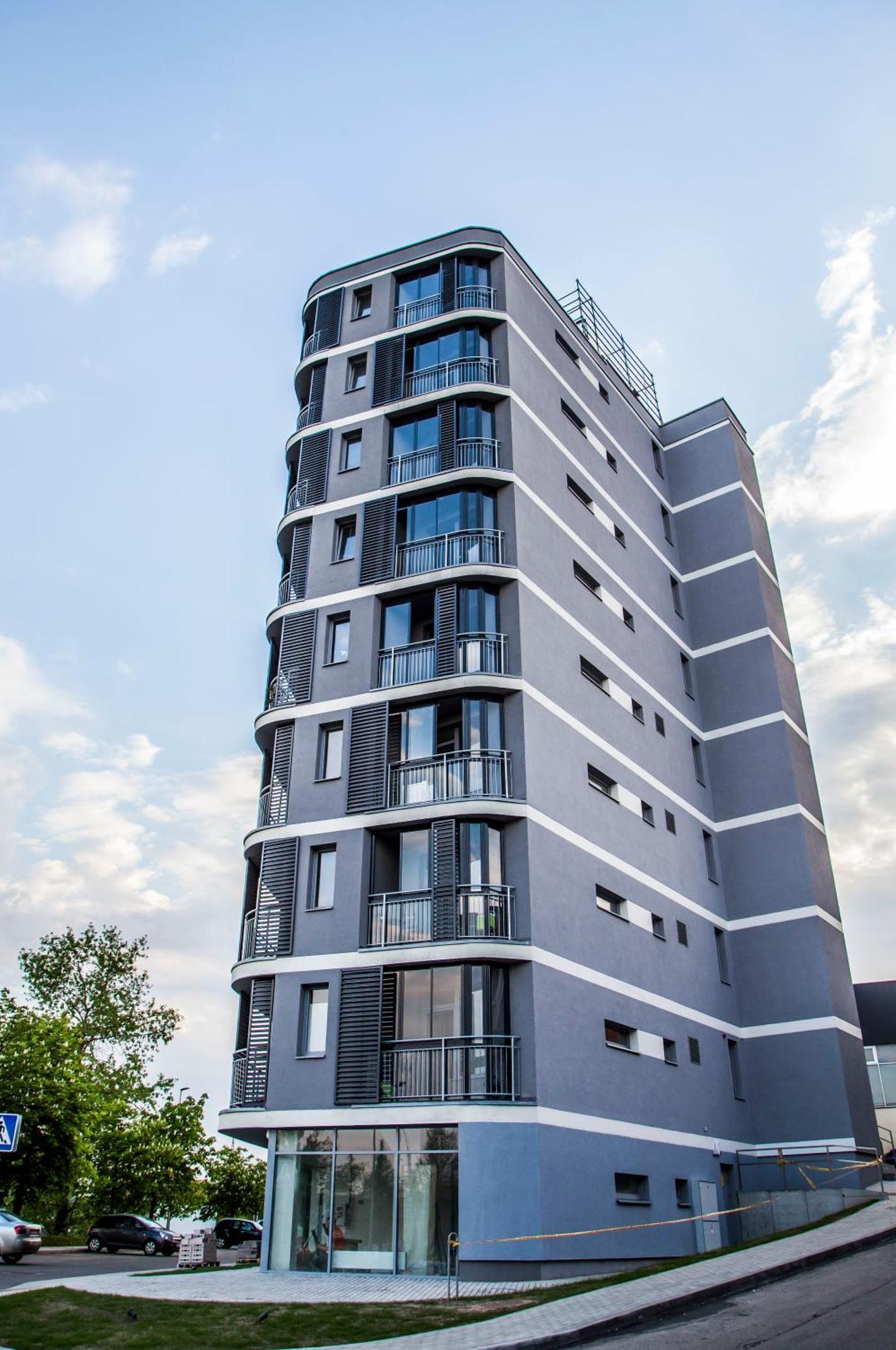 Sky Studio Near The Vilnius Center Номер фото