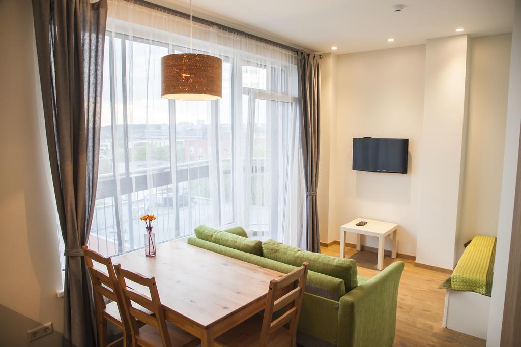 Sky Studio Near The Vilnius Center Экстерьер фото