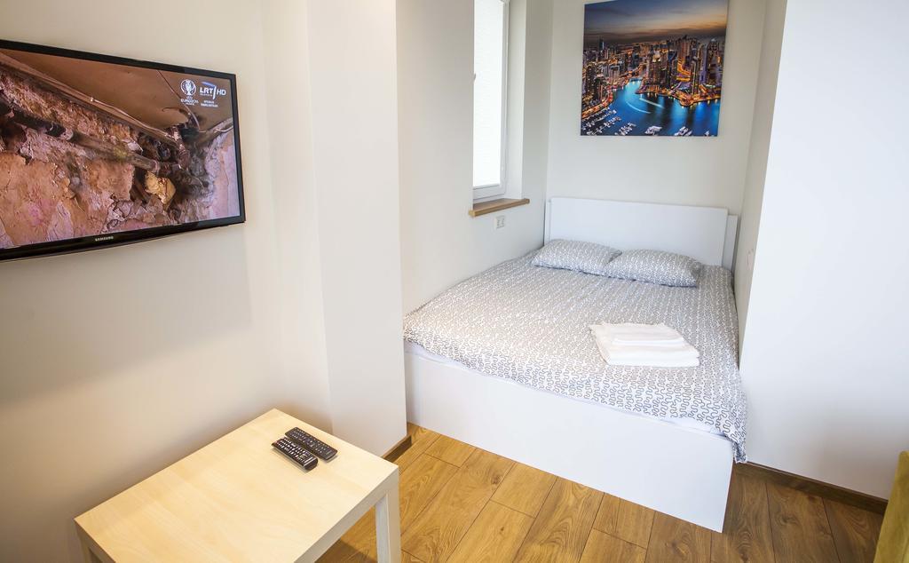 Sky Studio Near The Vilnius Center Экстерьер фото