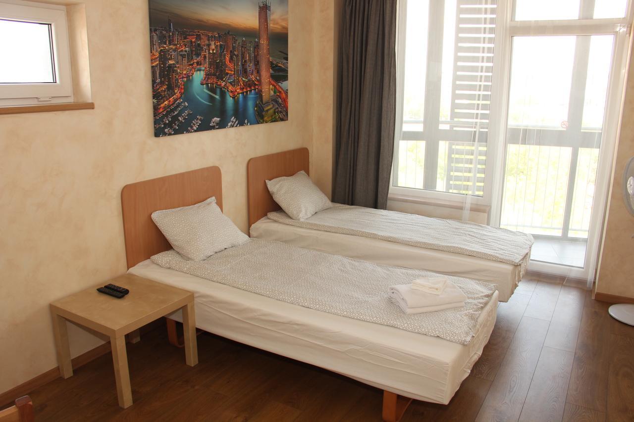 Sky Studio Near The Vilnius Center Экстерьер фото