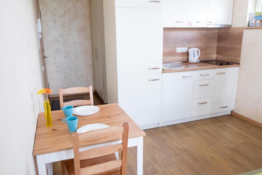 Sky Studio Near The Vilnius Center Экстерьер фото