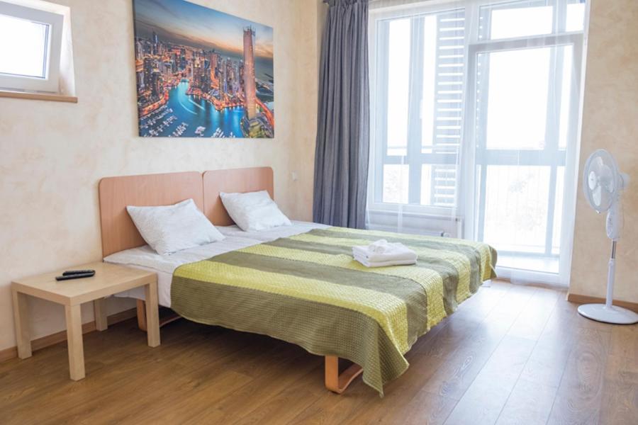 Sky Studio Near The Vilnius Center Экстерьер фото