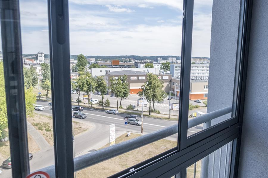 Sky Studio Near The Vilnius Center Экстерьер фото