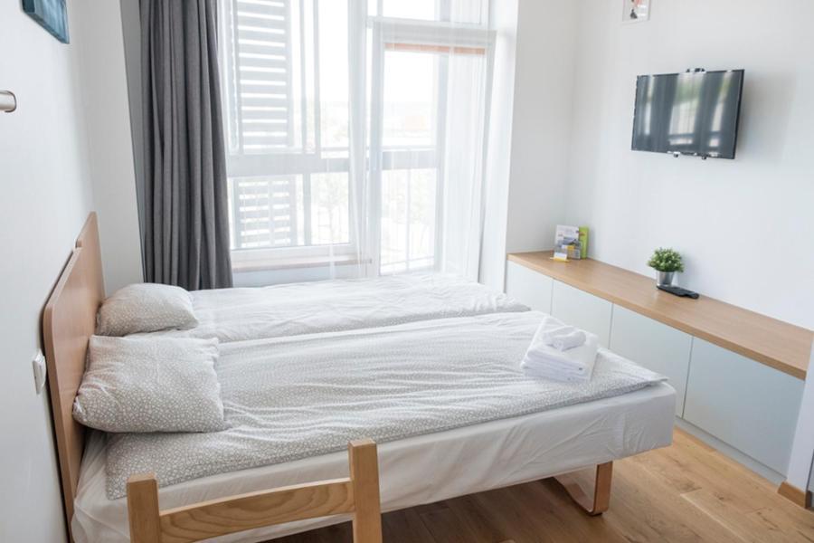 Sky Studio Near The Vilnius Center Экстерьер фото