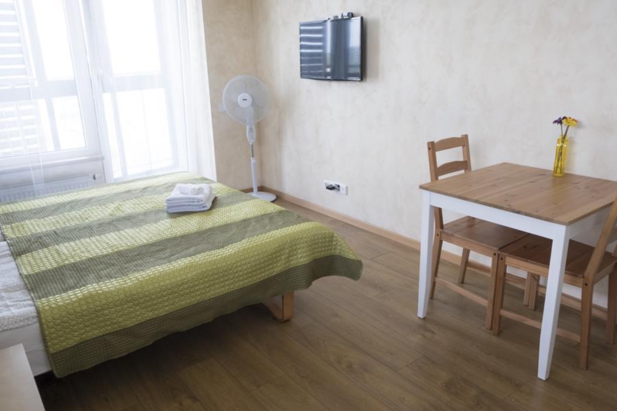 Sky Studio Near The Vilnius Center Экстерьер фото