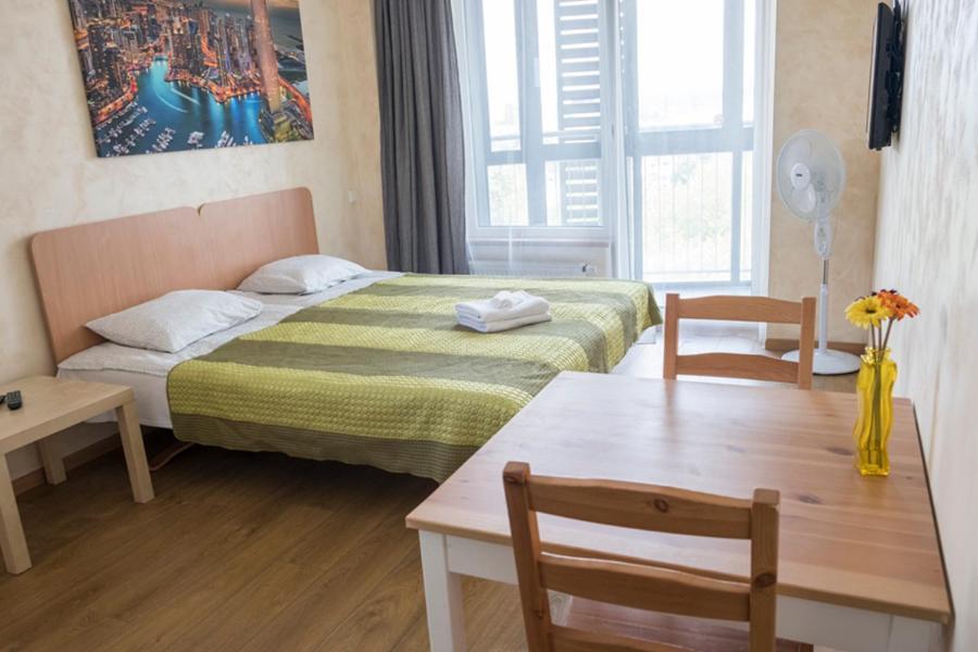 Sky Studio Near The Vilnius Center Экстерьер фото