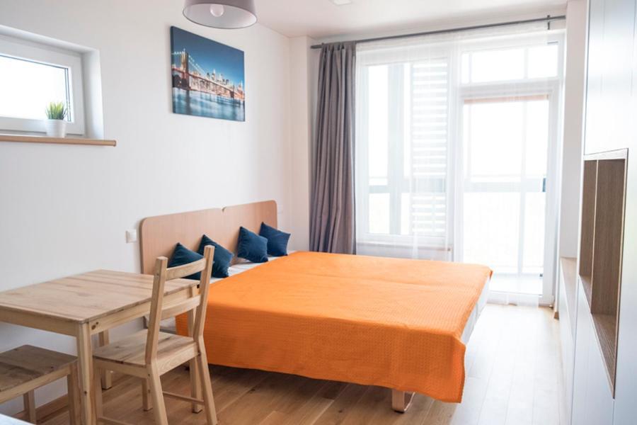 Sky Studio Near The Vilnius Center Экстерьер фото
