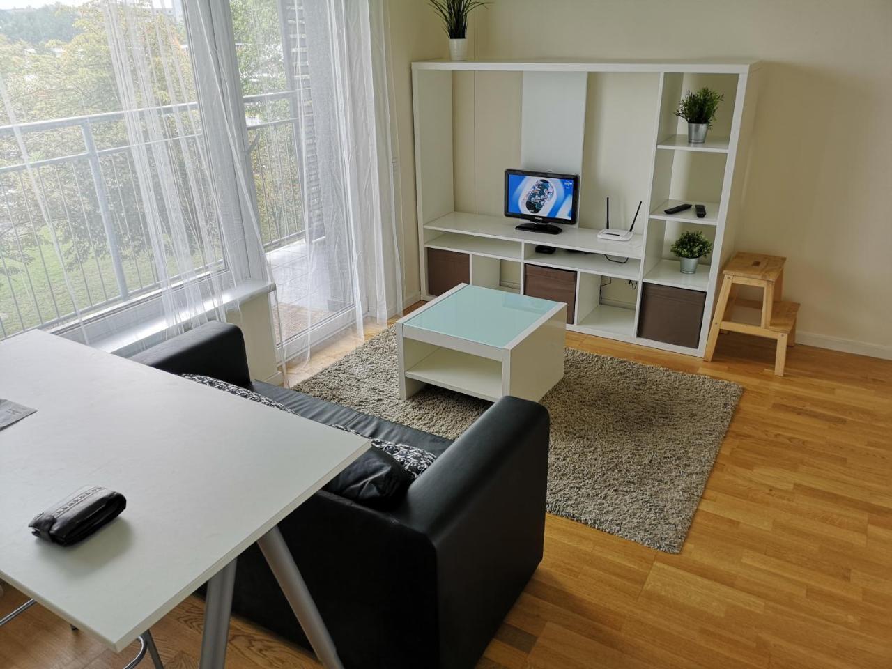 Sky Studio Near The Vilnius Center Экстерьер фото