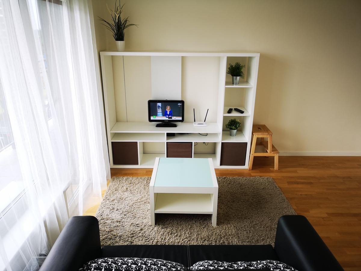 Sky Studio Near The Vilnius Center Экстерьер фото
