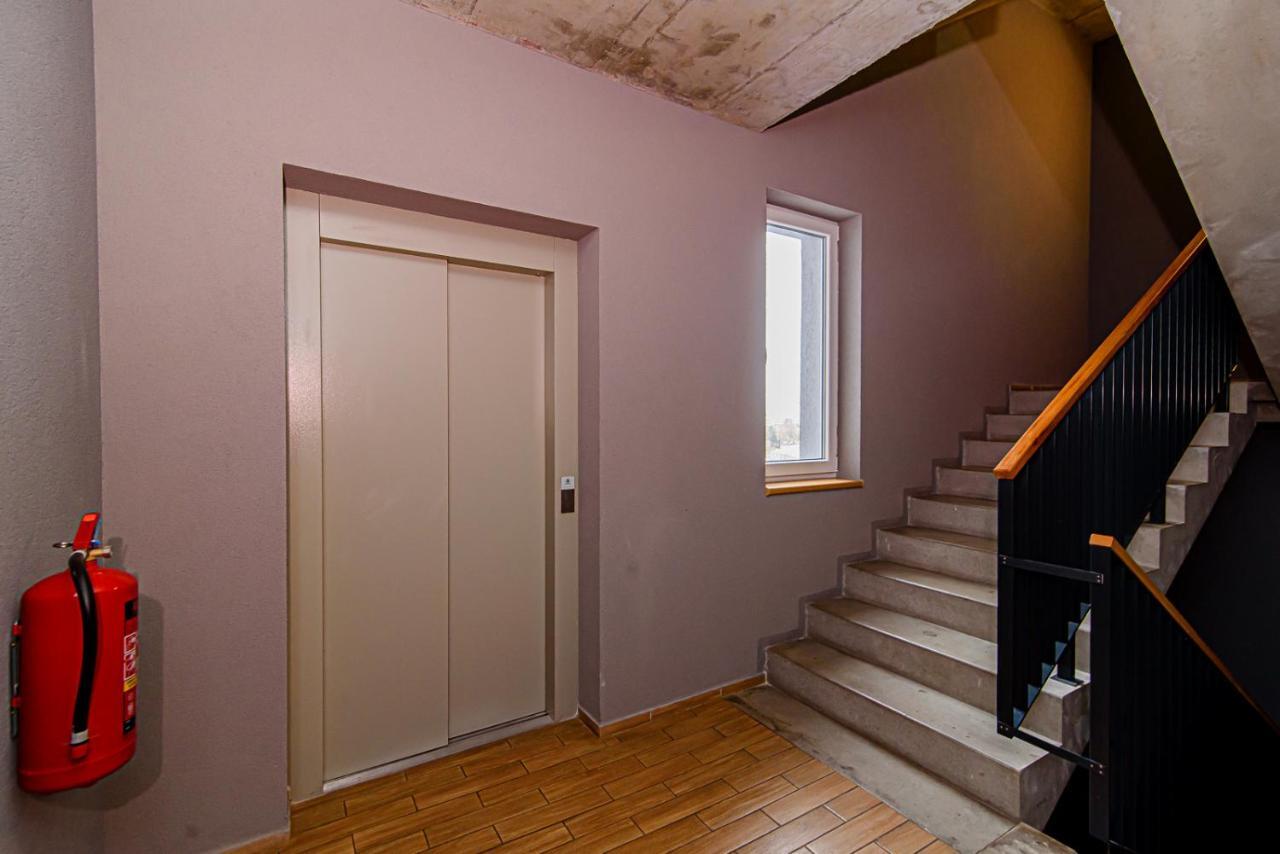 Sky Studio Near The Vilnius Center Экстерьер фото