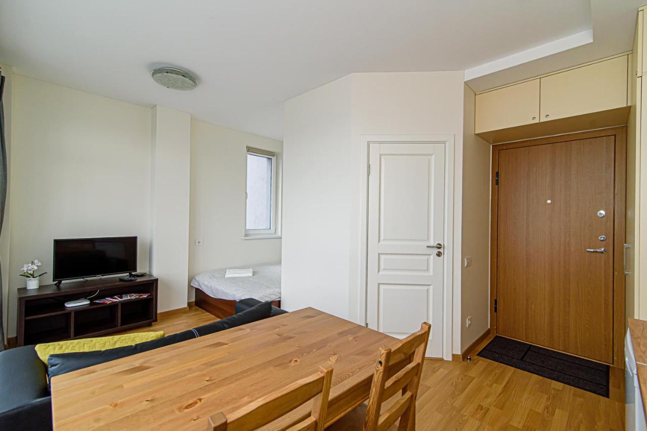 Sky Studio Near The Vilnius Center Экстерьер фото