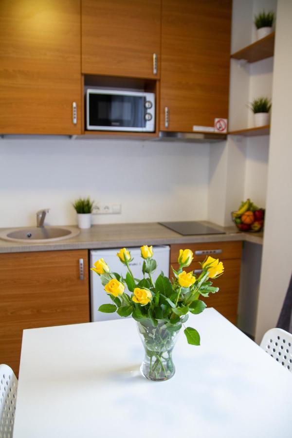 Sky Studio Near The Vilnius Center Экстерьер фото