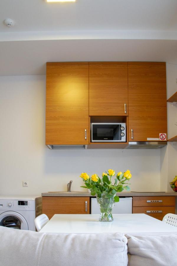 Sky Studio Near The Vilnius Center Экстерьер фото